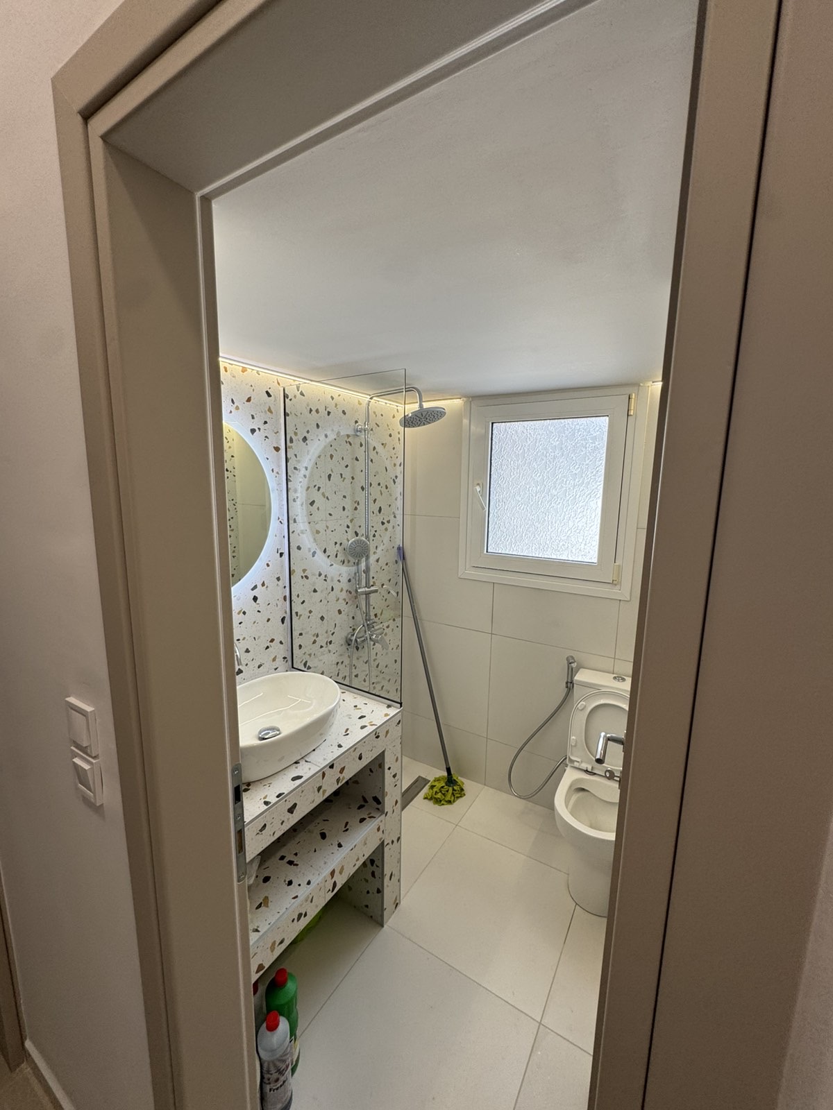 Ανακαίνιση Διαμέρισμα 60τ.μ